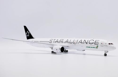 Limox JC Wings Boeing 787-10 Eva Air Star Alliance B-17812 1:200 Modellflugzeug Limox JC Wings Boeing 787-10 Eva Air Star Alliance B-17812 1:200 Modellflugzeug von Limox