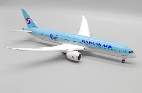 Limox JC Wings Boeing 787-9 Korean Beyond 50 Years of Excellence HL8082 1:200 von Limox