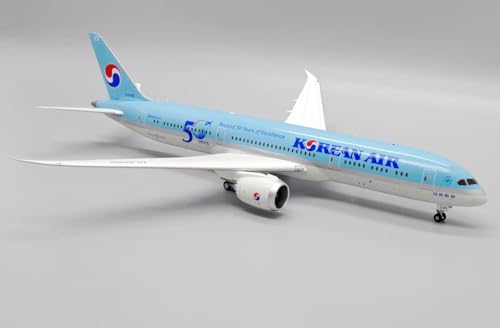 Limox JC Wings Boeing 787-9 Korean Beyond 50 Years of Excellence HL8082 1:200 von Limox