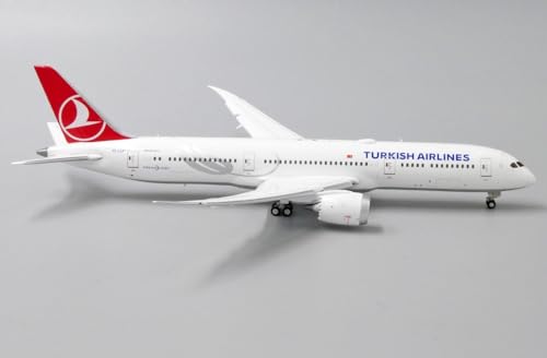 Limox JC Wings Boeing 787-9 Turkish TC-LLF 1:400 von Limox