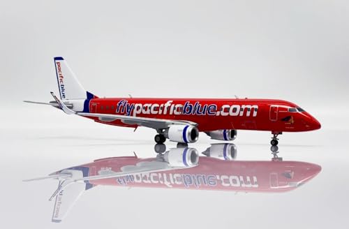 Limox JC Wings Embraer 190 Pacific Blue VH-ZPM 1:200 Modellflugzeug Limox JC Wings Embraer 190 Pacific Blue VH-ZPM 1:200 Modellflugzeug von Limox
