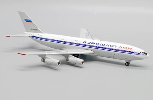 Limox JC Wings Iljuschin Il-86 Aeroflot RA-86110 1:400 Modellflugzeug von Limox