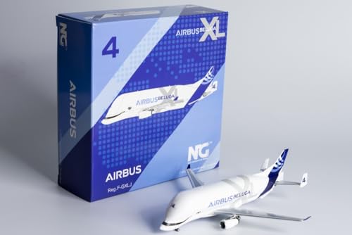 Limox NG Model Airbus A330-743L Beluga XL House Color #4 F-GXLJ 1:400 Modellflugzeug Limox NG Model Airbus A330-743L Beluga XL House Color #4 F-GXLJ 1:400 Modellflugzeug von Limox