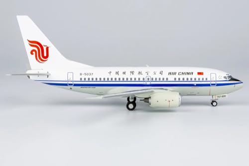 Limox NG Model Boeing 737-600 Air China Star Alliance B-5037 1:200 von Limox