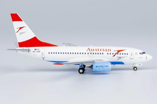 Limox NG Model Boeing 737-600 Austrian OE-LNM 1:400 von Limox