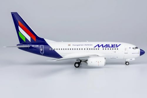 Limox NG Model Boeing 737-600 Malév HA-LON 1:200 von Limox