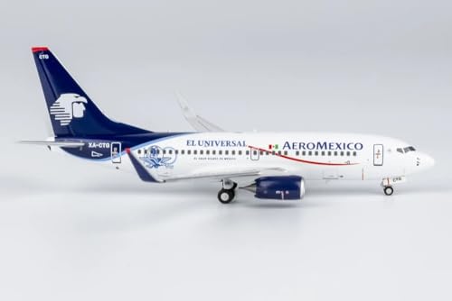 Limox NG Model Boeing 737-700 Aeroméxico 1916-2016 ANOS XA-CTG 1:400 Modellflugzeug von Limox