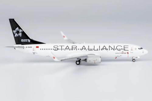 Limox NG Model Boeing 737-800 Air China Star Alliance B-5425 1:400 von Limox