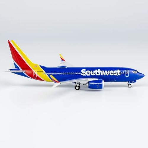 Limox NG Model Boeing 737-MAX7 Southwest N7207Z 1:400 Modellflugzeug Limox NG Model Boeing 737-MAX7 Southwest N7207Z 1:400 Modellflugzeug von Limox