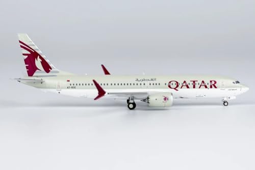Limox NG Model Boeing 737-MAX8 Qatar A7-BSE 1:400 Modellflugzeug Limox NG Model Boeing 737-MAX8 Qatar A7-BSE 1:400 Modellflugzeug von Limox