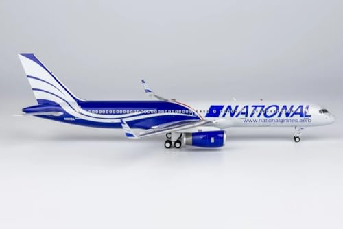 Limox NG Model Boeing 757-200 National Old N567CA 1:200 von Limox