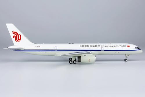 Limox NG Model Boeing 757-200F China Cargo Black B-2836 1:200 von Limox