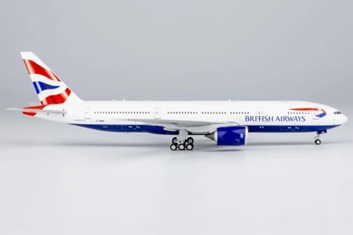 Limox NG Model Boeing 777-200ER British Airways Miracle Flight BA 038 (PEK-LHR) G-YMMM 1:400 von Limox