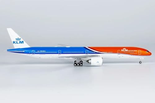 Limox NG Model Boeing 777-300ER KLM Royal Dutch Airlines PH-BVA 1:400 Modellflugzeug von Limox