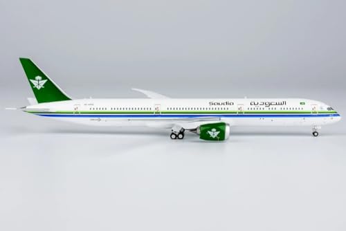 Limox NG Model Boeing 787-10 Saudi Arabian Retro HZ-AR32 1:400 von Limox