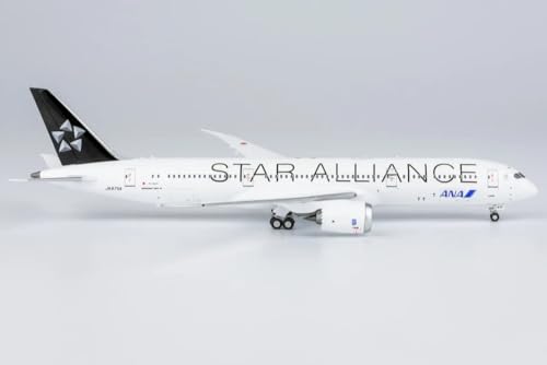Limox NG Model Boeing 787-9 All Nippon (ANA) Star Alliance JA875A 1:400 von Limox