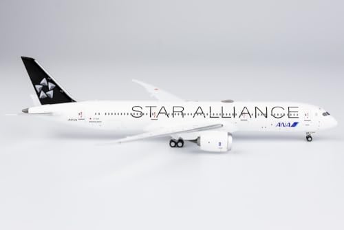 Limox NG Model Boeing 787-9 All Nippon ANA Star Alliance JA872A 1:400 Modellflugzeug Limox NG Model Boeing 787-9 All Nippon ANA Star Alliance JA872A 1:400 Modellflugzeug von Limox