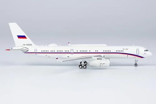 Limox NG Model Tupolev Tu-214 Russian A.F. RA-64530 1:400 von Limox