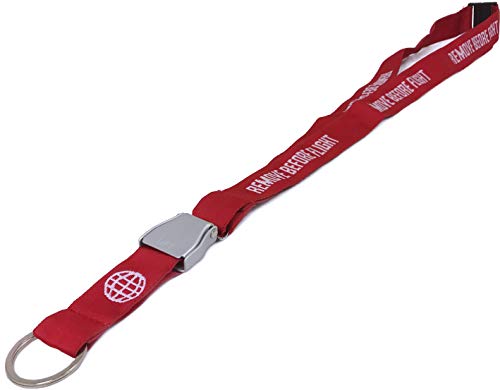 Remove Before Flight Schlüsselband (Lanyard) von LIMOX