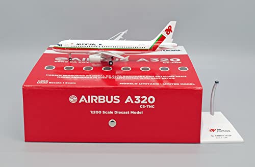 Limox TAP32077Y Airbus A320 TAP Air Portugal CS-TNC Scale 1/200 von Limox