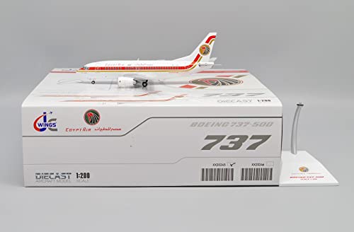 Limox XX20245 Boeing 737-500 Egypt Air SU-GBI Scale 1/200 Limox XX20245 Boeing 737-500 Egypt Air SU-GBI Scale 1/200 von Limox