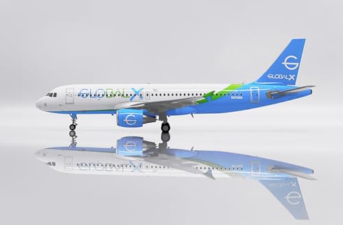 Limox XX20334 Airbus A320-200 Global X N276GX 1:200 Modellflugzeug Limox XX20334 Airbus A320-200 Global X N276GX 1:200 Modellflugzeug von Limox