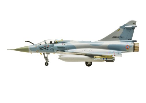 Mirage 2000-5 Scale 1:200 French Air Force, Standard Livery von Limox