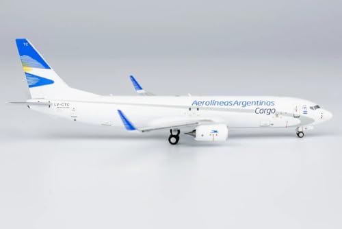 NG Model Boeing 737-800SF Aerolineas Argentinas Cargo LV-CTC 1:400 von Limox