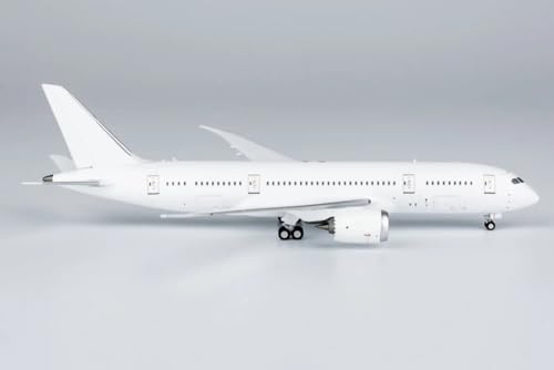 NG Model Boeing 787-8 Blank GE Engines 1:400 Modellflugzeug von Limox