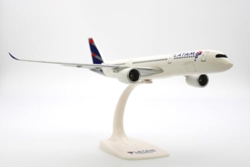 PPC Airbus A350-900 LATAM PR-XTE 1:200 Modellflugzeug PPC Airbus A350-900 LATAM PR-XTE 1:200 Modellflugzeug von Limox