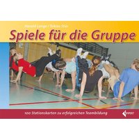 Spiele für die Gruppe, Karten Spiele für die Gruppe, Karten von Limpert