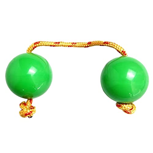 Aslatua afrikanischer Shaker Rassel Doppelkürbiss polyrhythmisches Einzelhandperkussionsinstrument rhythmisch für Kinder und Erwachsene Aslatua afrikanischer Shaker Rassel Doppelkürbiss polyrhythmisches Einzelhandperkussionsinstrument rhythmisch für Kinder und Erwachsene von Limtula
