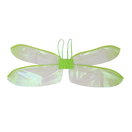 Feenflügel für Mädchen, Halloween-Kostüm, Zubehör für Kinder, Geburtstag, Weihnachten, Cosplay, Karneval, Maskerade Feenflügel für Mädchen, Halloween-Kostüm, Zubehör für Kinder, Geburtstag, Weihnachten, Cosplay, Karneval, Maskerade von Limtula