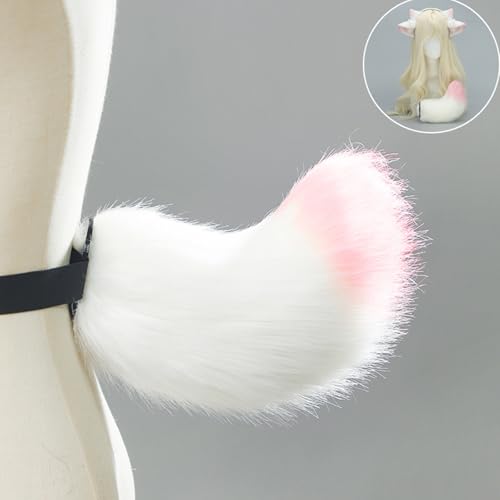 Halloween Sheep Kostüm Set Mit Schaf Ohr Stirnband Schwanz Für Kid Adult Weihnachten Cosplay Rollenspiel Outfit Ohrstirnbandzubehör Halloween Sheep Kostüm Set Mit Schaf Ohr Stirnband Schwanz Für Kid Adult Weihnachten Cosplay Rollenspiel Outfit Ohrstirnbandzubehör von Limtula
