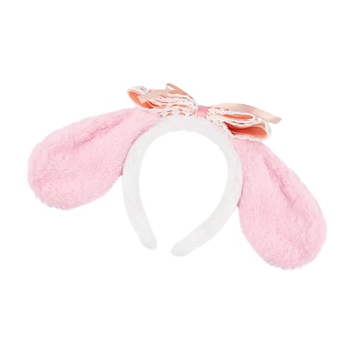 Limtula 1/2/3-teiliges Hundekostüm-Zubehör-Set mit Hundeohren, Stirnband, Schwanz, Tutus, Rock, Zubehör-Set, Kinder-Tierverkleidungs-Set von Limtula
