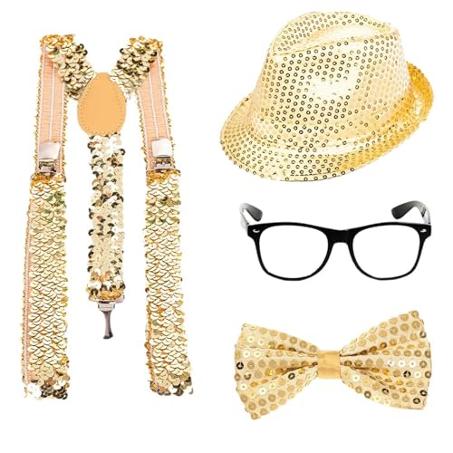 Limtula 1970er Jahre Cosplay Verkleidung Zubehör 1970er Jahre Cosplay Kostüm Zubehör für Frauen Retro 70/80er Jahre Motto Party Kostüm Limtula 1970er Jahre Cosplay Verkleidung Zubehör 1970er Jahre Cosplay Kostüm Zubehör für Frauen Retro 70/80er Jahre Motto Party Kostüm von Limtula