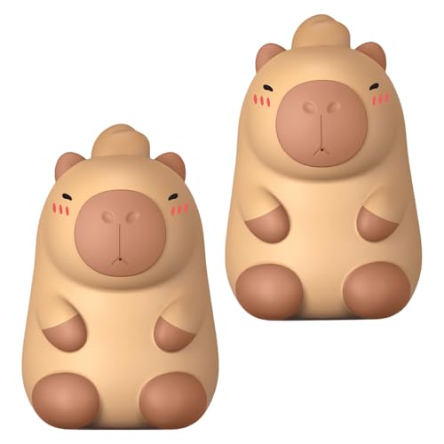Limtula 2pcs Wasserspritzpistole Für Kinder Capybara Wasserpistole Outdoor Aktivität Wasser Kämpft Baby Badespielpool Spielzeug Limtula 2pcs Wasserspritzpistole Für Kinder Capybara Wasserpistole Outdoor Aktivität Wasser Kämpft Baby Badespielpool Spielzeug von Limtula