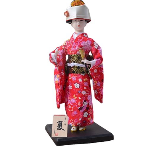 Limtula 30 cm Japanische Kimono Puppen Ornamentierung Ideal Zur Verbesserung Der Ästhetik Der Häuser Und Der Gibing Zwecke Feines Arbeitsplatzspielzeug Limtula 30 cm Japanische Kimono Puppen Ornamentierung Ideal Zur Verbesserung Der Ästhetik Der Häuser Und Der Gibing Zwecke Feines Arbeitsplatzspielzeug von Limtula