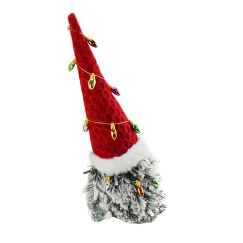 Limtula Ältere Gnomes Plüschpuppen Mit Bunten Kunst Glühbirnen Weihnachtsschwedisch Tomtes Stoffed Toy Ornament Feiertagsgeschenk Limtula Ältere Gnomes Plüschpuppen Mit Bunten Kunst Glühbirnen Weihnachtsschwedisch Tomtes Stoffed Toy Ornament Feiertagsgeschenk von Limtula