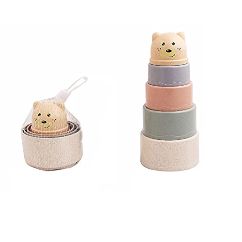 Limtula Badespielzeug Stapelbecher Sandglas Tasse Für Schwimmbad Freien Strand Sandpit Farbenfrohe Badezimmer Duschspielzeug Für Vorschule Limtula Badespielzeug Stapelbecher Sandglas Tasse Für Schwimmbad Freien Strand Sandpit Farbenfrohe Badezimmer Duschspielzeug Für Vorschule von Limtula