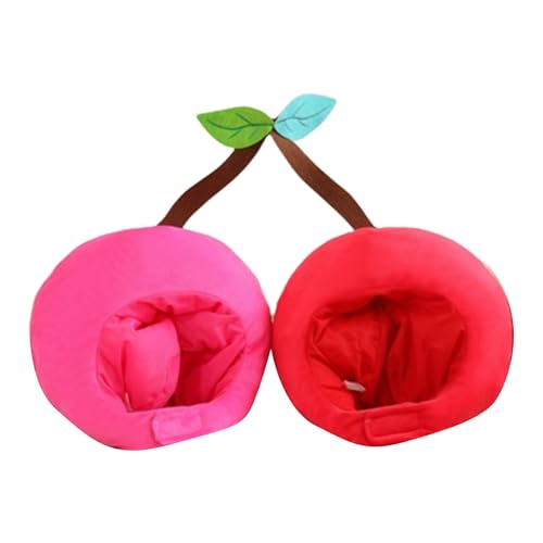 Limtula CHERRIES Kopfbedeckung Für Halloween Partys Maskerade Kostümzubehör Photo Requisiten Limtula CHERRIES Kopfbedeckung Für Halloween Partys Maskerade Kostümzubehör Photo Requisiten von Limtula