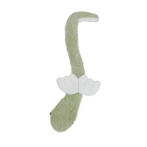 Limtula Cartoon Ausgestopfte Tiere Spielzeug Biegsam Schlangeform Cartoon Anime Figur Schlange Maskottchen Für Chinesisches Neujahr Kinder Geschenk von Limtula