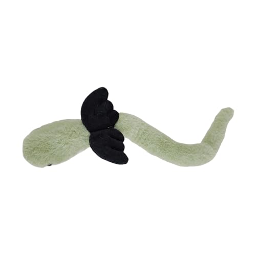 Limtula Cartoon Ausgestopfte Tiere Spielzeug Biegsam Schlangeform Cartoon Anime Figur Schlange Maskottchen Für Chinesisches Neujahr Kinder Geschenk von Limtula