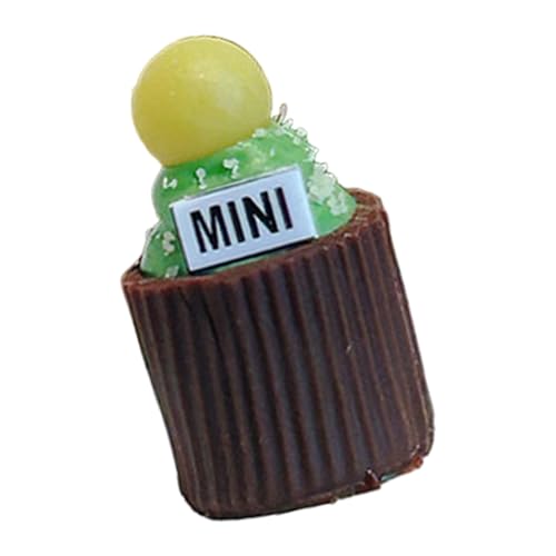 Limtula Dollhouses Small Cupcake Schokoladenstile Bastelmittel Für Küchendekoration Oder Handgefertigte Geschenke Täglich Gebrauch Limtula Dollhouses Small Cupcake Schokoladenstile Bastelmittel Für Küchendekoration Oder Handgefertigte Geschenke Täglich Gebrauch von Limtula