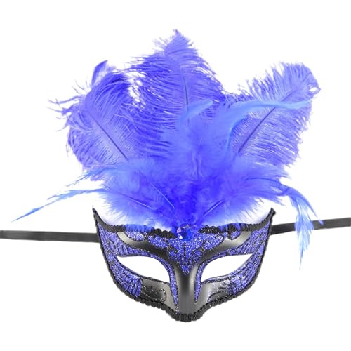 Limtula Halloween Cosplay Maske Maskerade Maske Gefiederte Cosplay Maske Für Frauen Männer Maskerade Halloween Dress Up Accessoreeis Limtula Halloween Cosplay Maske Maskerade Maske Gefiederte Cosplay Maske Für Frauen Männer Maskerade Halloween Dress Up Accessoreeis von Limtula