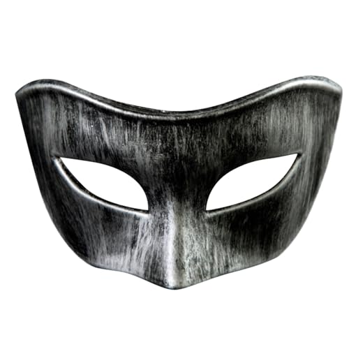 Limtula Halloween-Maskerade, halbes Gesicht, Abend, Bälle, Venezianer, Karneval, für Kostümpartys Limtula Halloween-Maskerade, halbes Gesicht, Abend, Bälle, Venezianer, Karneval, für Kostümpartys von Limtula