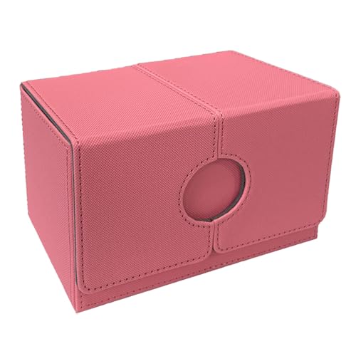Limtula Haltbarkeitskartenspeicher Kartendeckkasten Mit Dices Schubladen Für Handelskarten Spiel Easy Access Slot Closure von Limtula