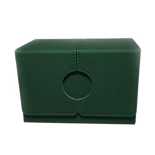 Limtula Haltbarkeitskartenspeicher Kartendeckkasten Mit Dices Schubladen Für Handelskarten Spiel Easy Access Slot Closure von Limtula