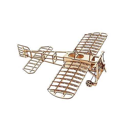 Limtula Holz DIY Handwerk Flugzeug Montieren Flugzeuge Modell Spielzeug Holz Puzzles BAU Set Für Kind Schule Handwerk Dekore Projekte DIY Flugzeuge Spielzeug von Limtula