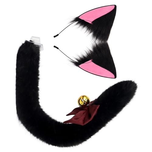 Limtula Katzen Kleiden Kostüm Mit Stirnband Pelry Tail Halloween Katzen Kostüm Für Kid Girl Geburtstag Weihnachten Halloween Cosplay Limtula Katzen Kleiden Kostüm Mit Stirnband Pelry Tail Halloween Katzen Kostüm Für Kid Girl Geburtstag Weihnachten Halloween Cosplay von Limtula